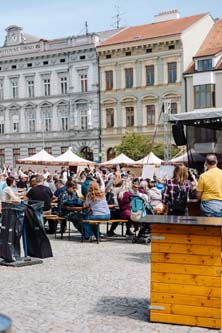 Festival vína VOC Znojmo